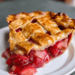 Strawberry Rhubarb Pie Recipe for a Perfect Sweet-Tart Treat