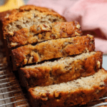 Banana Nut Bread Recipe: Soft, Moist, and Loaded with Flavor