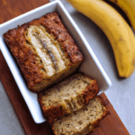 One Banana Banana Bread: A Quick Family-Friendly Treat