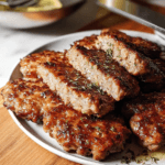 Breakfast Sausage Recipes with Maple Flavours