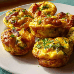 Egg Muffins for a Perfect Breakfast: Quick, Customize, and Flavorful