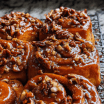Sticky Buns Recipes: A Sweet, Savory Delight