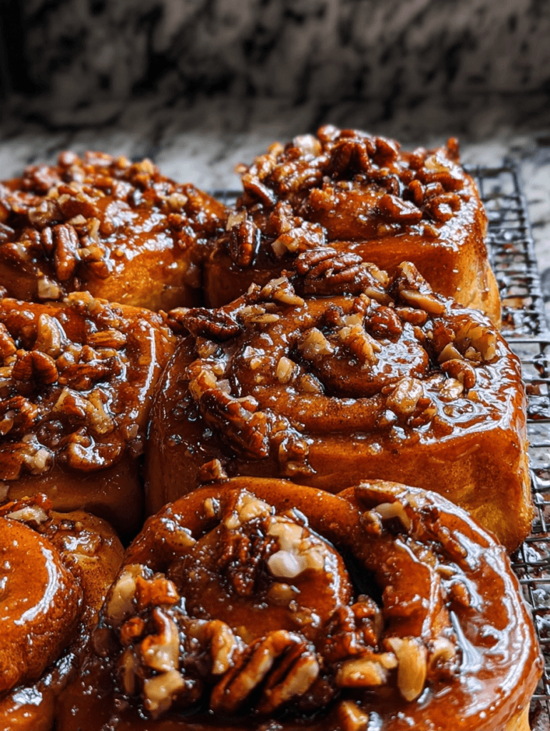 Sticky Buns Recipes: A Sweet, Savory Delight