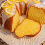 Lemon Bundt Cake from Cake Mix Boxes