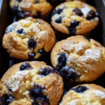 Lemon Blueberry Muffins: A Zesty, Fluffy Baking Breakthrough