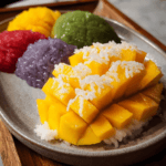 Mango Sticky Rice: A Taste of Thailand