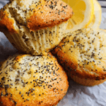 Lemon Poppy Seed Muffins for a Zesty Morning Treat