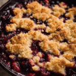 Mixed Berry Cobbler: Summer's Sweetest Comfort 3 Mixed Berry Cobbler: Summer's Sweetest Comfort
