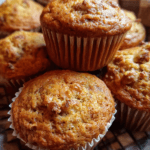 Banana Bread Muffins for Quick Baking Joy