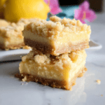 Lemon Crumb Bars: A Fresh Twist on Classic Bar Cookies 3 Lemon Crumb Bars: A Fresh Twist on Classic Bar Cookies