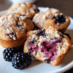 Delicious Blackberry Muffins Recipe for Quick Baking Success