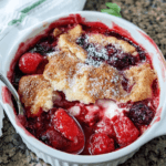 Triple Berry Cobbler: A Taste of Summer in Every Bite