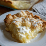 Lemon Cream Cheese Dump Cake: A Quick & Easy Treat