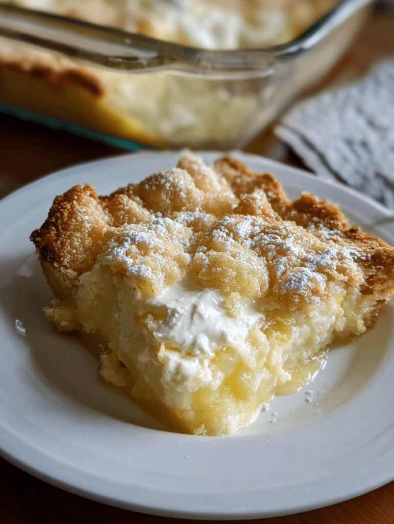 Lemon Cream Cheese Dump Cake: A Quick & Easy Treat