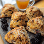 Blackberry Scones: A Flavorful Twist on a Classic Recipe 3 Blackberry Scones: A Flavorful Twist on a Classic Recipe