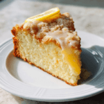 Lemon Cream Cheese Coffee Cake: A Zesty, Creamy Treat