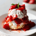 Classic Strawberry Shortcake Recipe