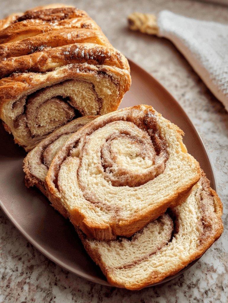 Cinnamon Swirl Bread Recipe for Warm, Flavorful Weeknights