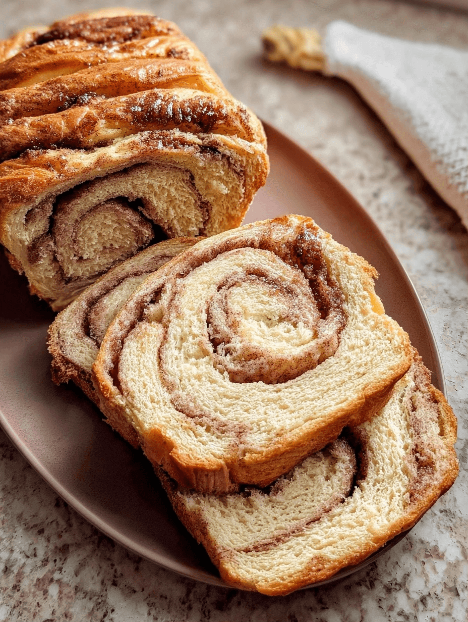Cinnamon Swirl Bread Recipe for Warm, Flavorful Weeknights 2 Cinnamon Swirl Bread Recipe for Warm, Flavorful Weeknights