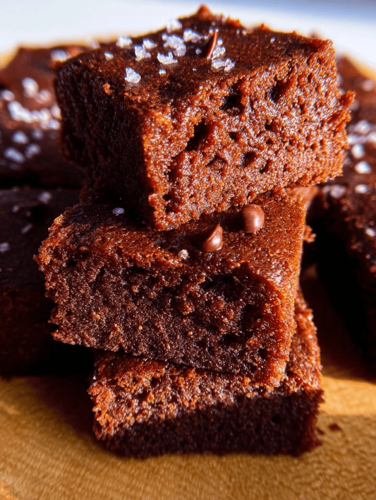 Sweet Potato Brownies Recipe: Gooey, Gluten-Free Treat