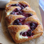 Berry Cream Cheese Danish Recipe 3 Berry Cream Cheese Danish Recipe