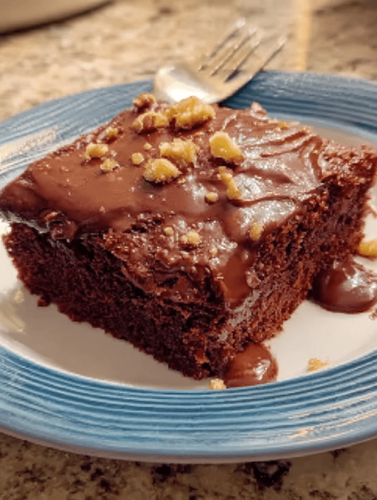 Texas Sheet Cake Recipe: Sweet Southern Treat