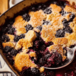 Blackberry Cobbler for a Perfect Sweet Treat