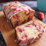 Strawberry Bread Bliss: A Sweet and Easy Loaf Recipe