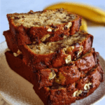 Greek Yogurt Banana Bread – A Classic with a Healthy Twist