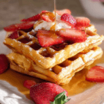 Waffles From Scratch: A Crispy Breakfast Perfection 3 Waffles From Scratch: A Crispy Breakfast Perfection