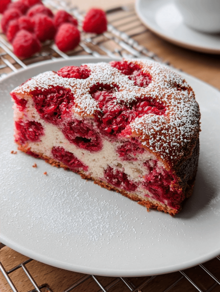 Raspberry Cake Recipe: A Baking Guide for a Flavorful Treat