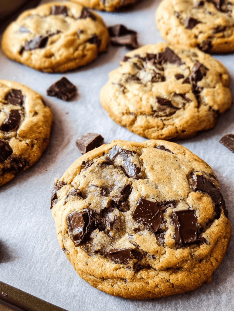 Classic Chocolate Chip Cookies Recipe