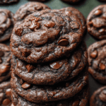 Double Chocolate Cookies for a Sweet Treat 3 Double Chocolate Cookies for a Sweet Treat