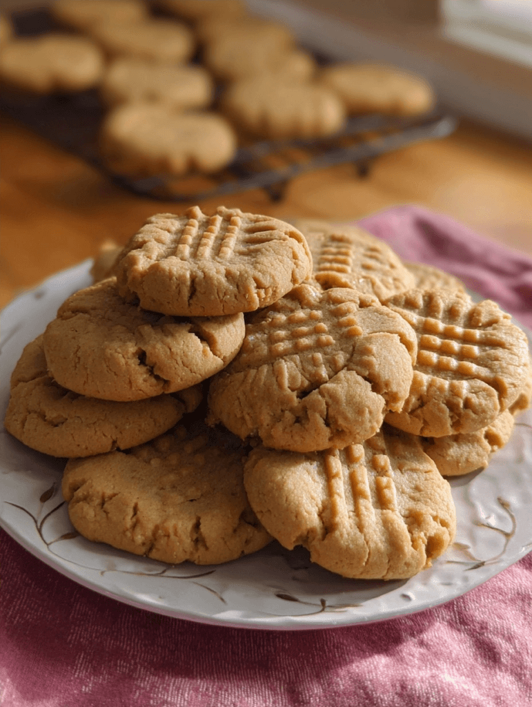 Classic Peanut Butter Cookies: A Simple Baking Guide