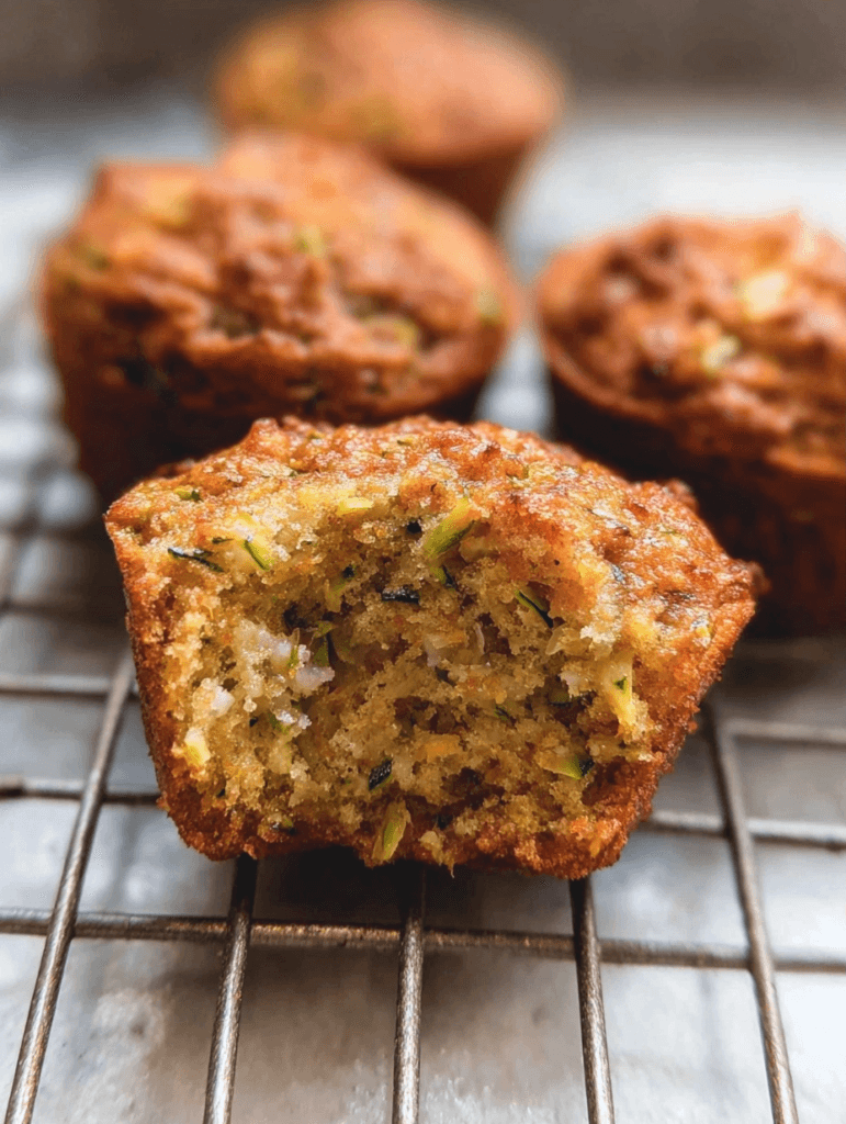 Zucchini Bread Muffins for Quick Baking Success