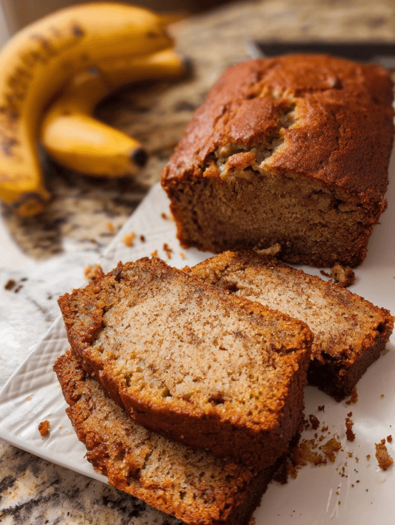 Banana Bread Cake Recipe: Classic Comfort with a Twist