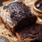 Chocolate Bread Recipe: Soft, Rich, and Fudgy