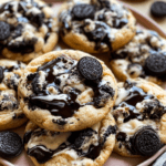 Cookies and Cream Cookies: A Taste of Sweet Simplicity
