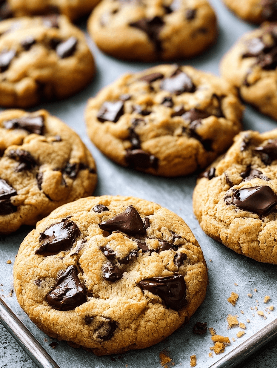 Perfect Chocolate Chip Cookies Recipe, Made Perfectly 2 Perfect Chocolate Chip Cookies Recipe, Made Perfectly
