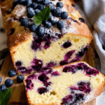 Best Blueberry Bread Recipe for Flavorful Comfort