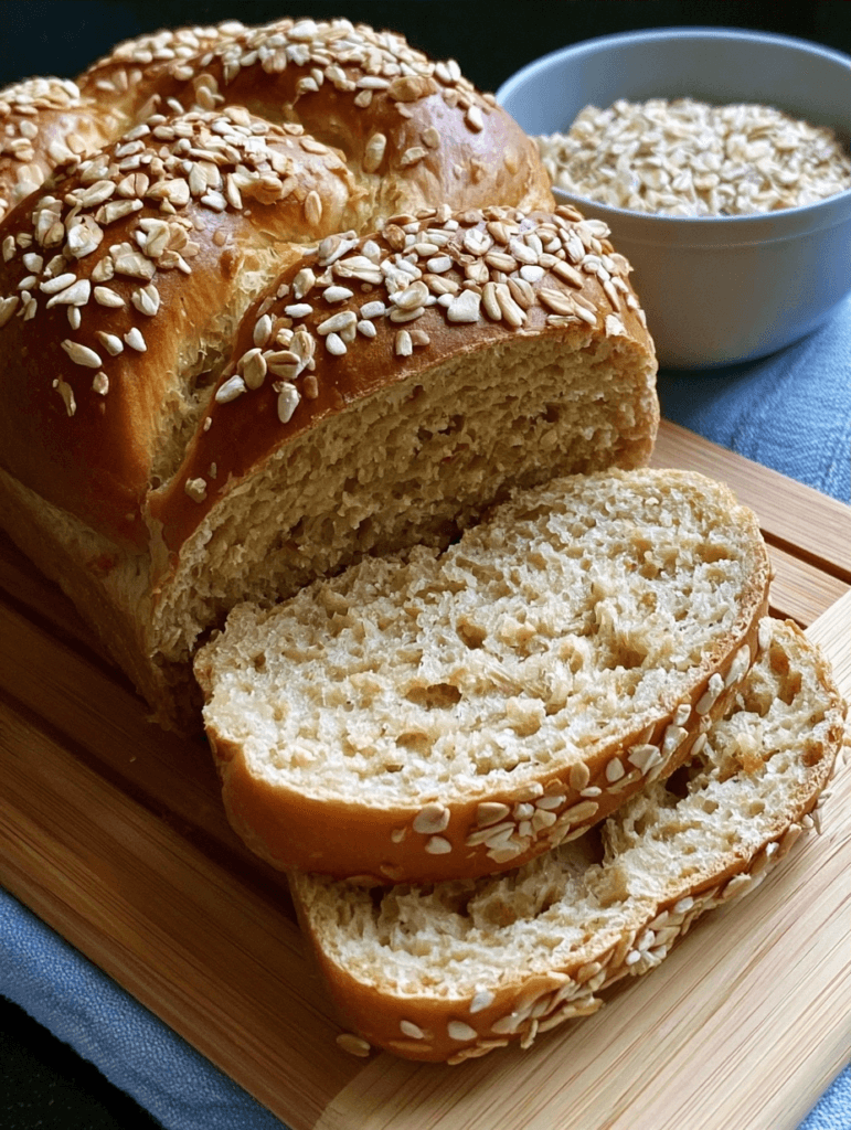 Honey Oat Bread: A Simple Homestyle Recipe