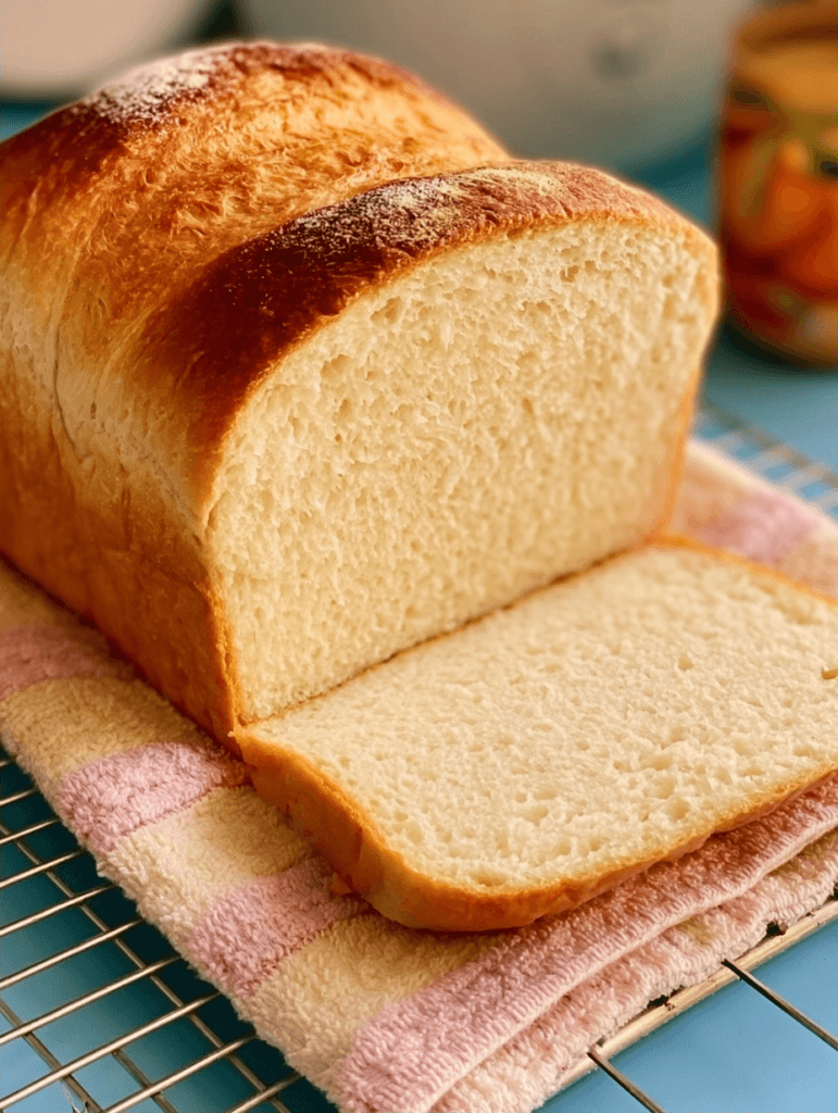 Bread Machine Bread: Quick, Customizable Comfort Loaves