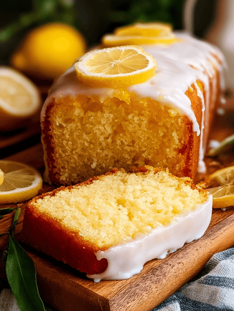 Lemon Bread Recipe: A Zesty Twist on Classic Comfort Baking