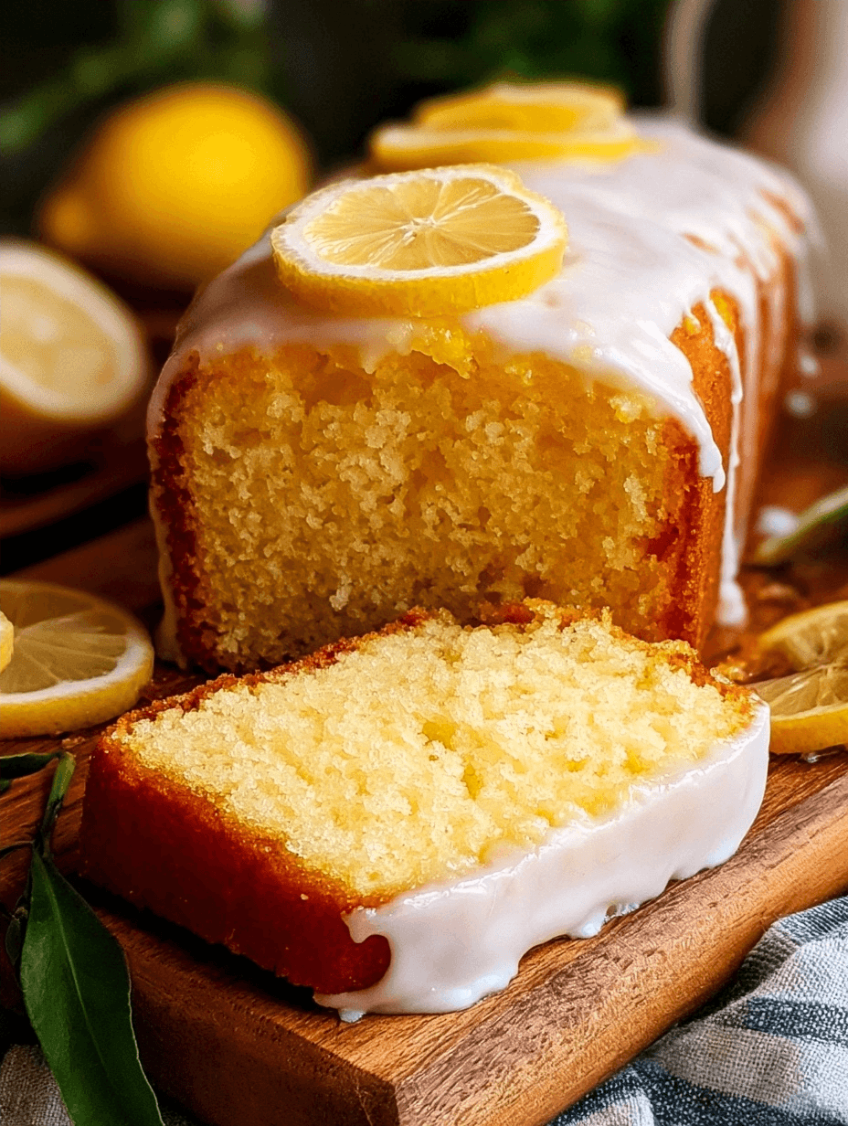 Lemon Bread Recipe: A Zesty Twist on Classic Comfort Baking 2 Lemon Bread Recipe: A Zesty Twist on Classic Comfort Baking