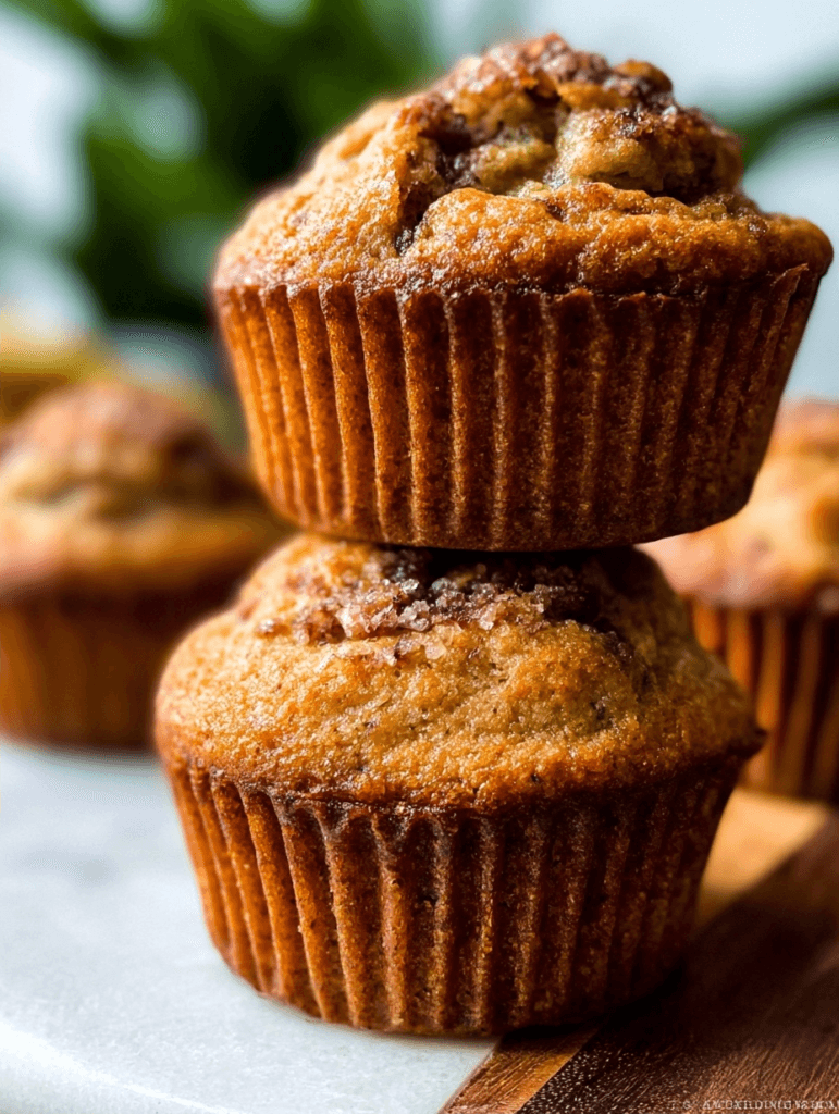 Easy Banana Muffins Recipe Quick Comfort Bites