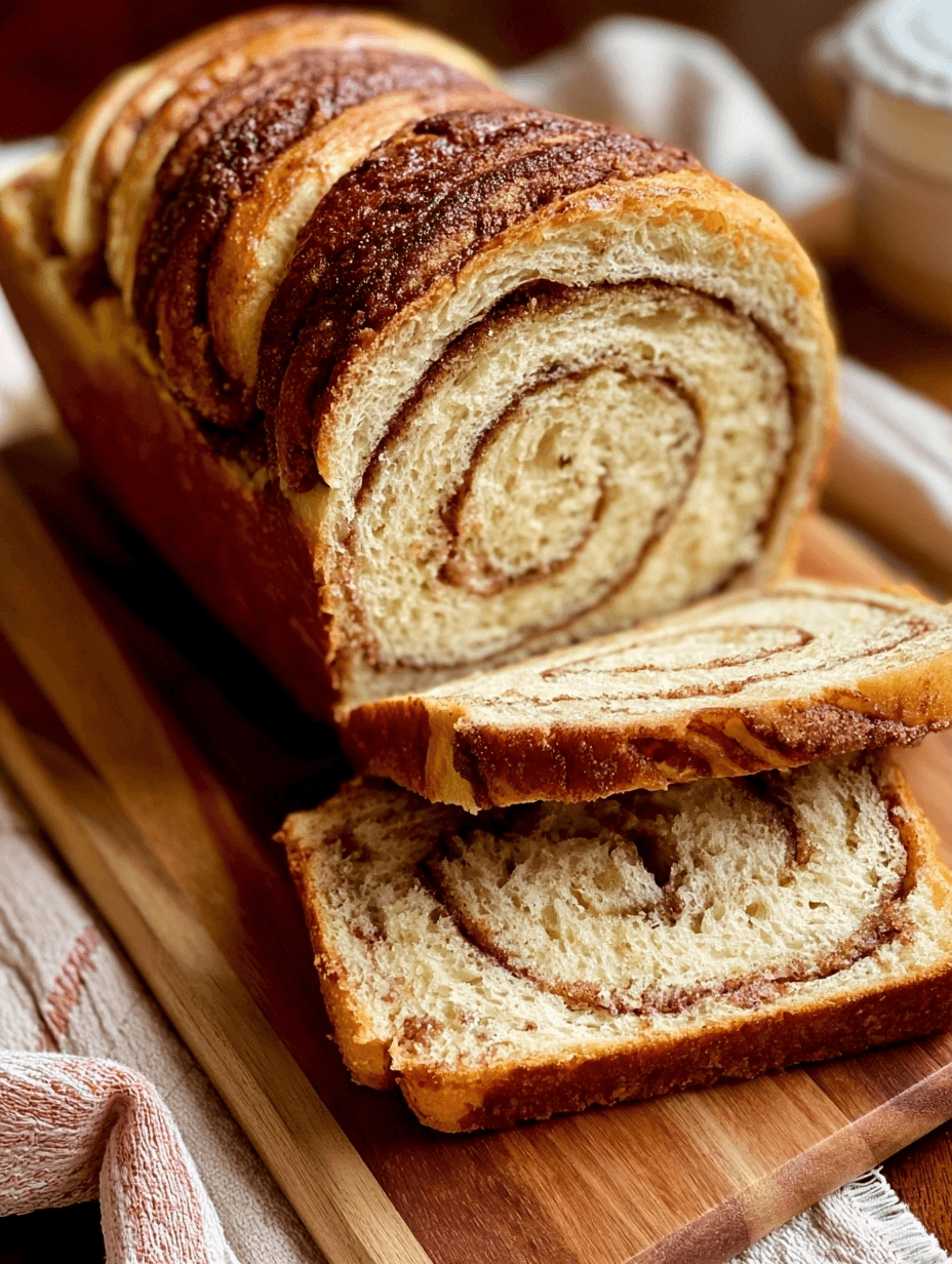 Cinnamon Swirl Bread: A Flavorful Twist on Comfort Food 2 Cinnamon Swirl Bread: A Flavorful Twist on Comfort Food
