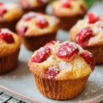 Strawberry Muffins: A Sweet & Savory Journey – Eminent Recipes 3 Strawberry Muffins: A Sweet & Savory Journey – Eminent Recipes
