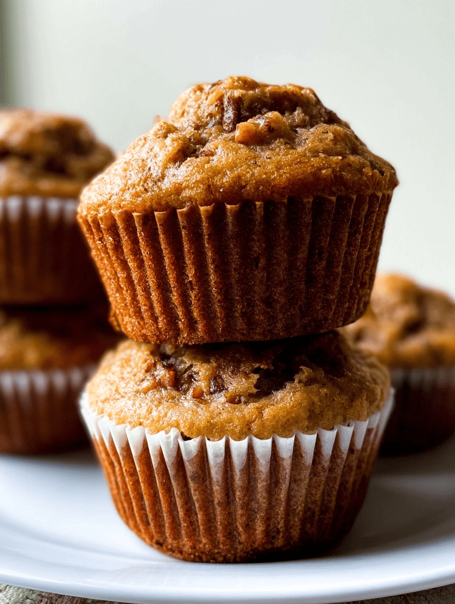 Moist Banana Muffins Recipe: Perfectly Fluffy & Flavorful 2 Moist Banana Muffins Recipe: Perfectly Fluffy & Flavorful