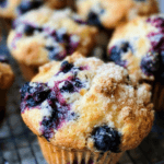 Blueberry Muffins: Quick, Fluffy, and Family-Approved 3 Blueberry Muffins: Quick, Fluffy, and Family-Approved