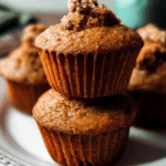 Perfect Banana Muffins Recipe